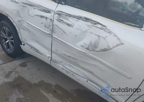 2018 Toyota Highlander Le from USA, damaged, VIN 5TDZZRFH7JS249702